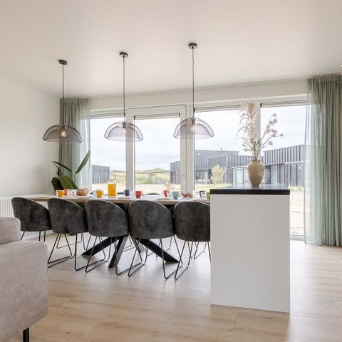 Maison 10 personnes - 10 pers. vakantiehuisje Smient