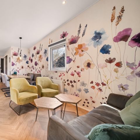 LODGE 5 personnes - Loge de l'abeille heureuse