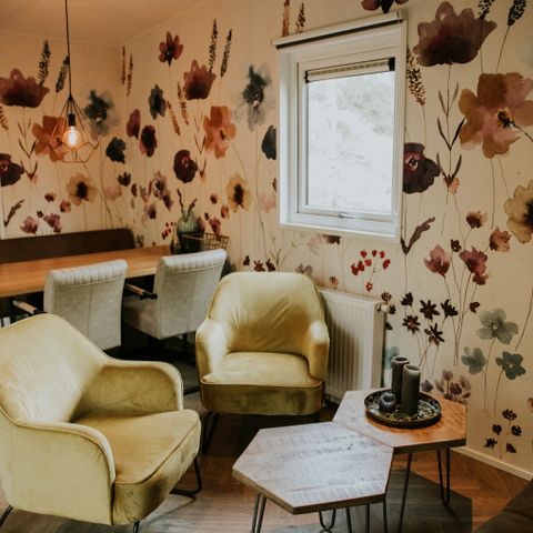 LODGE 5 personnes - Loge de l'abeille heureuse