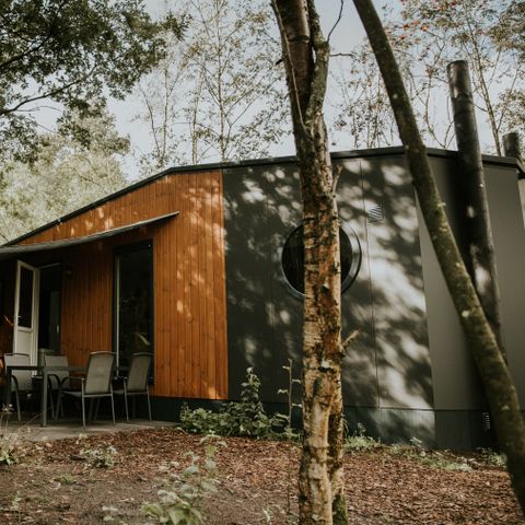 LODGE 5 personnes - Loge de l'abeille heureuse