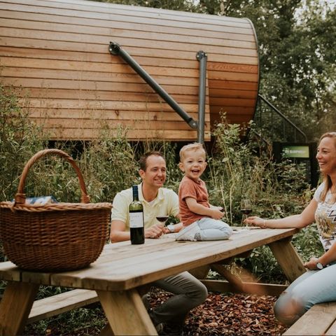 HÉBERGEMENT INSOLITE 4 personnes - Maison dans les arbres Skycabin Creeper