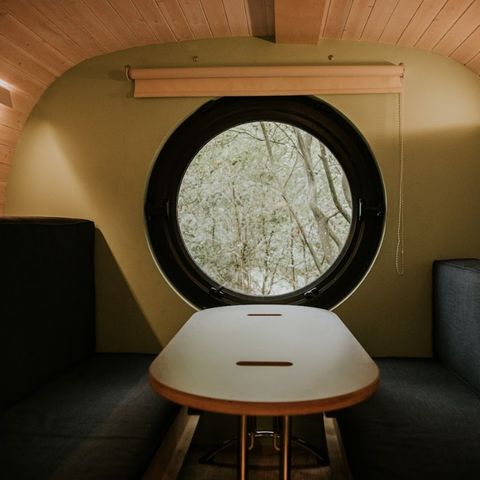 HÉBERGEMENT INSOLITE 4 personnes - Maison dans les arbres Skycabin Creeper