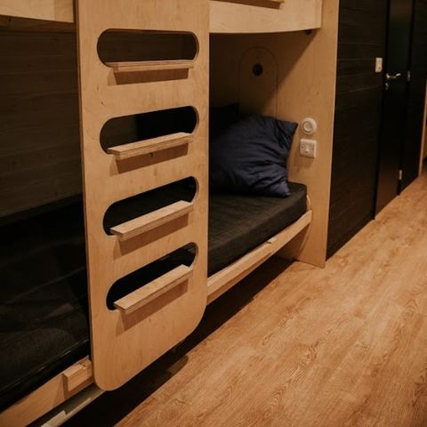 HÉBERGEMENT INSOLITE 4 personnes - Maison dans les arbres Skycabin Creeper