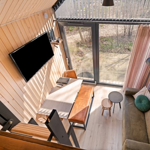 HÉBERGEMENT INSOLITE 4 personnes - Petite maison