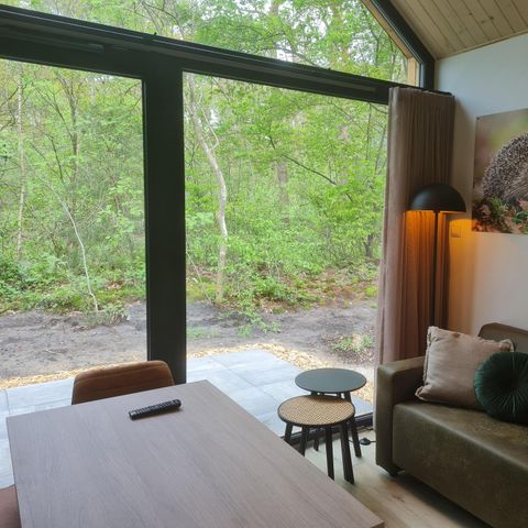 HÉBERGEMENT INSOLITE 4 personnes - Petite maison