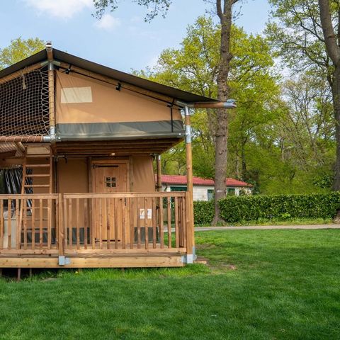 LODGE 6 personnes - Ranger lodge