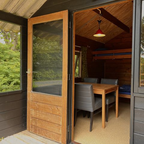 CHALET 4 personnes - Refuge pour randonneurs