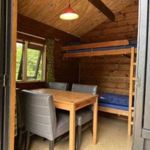 CHALET 4 personnes - Refuge pour randonneurs