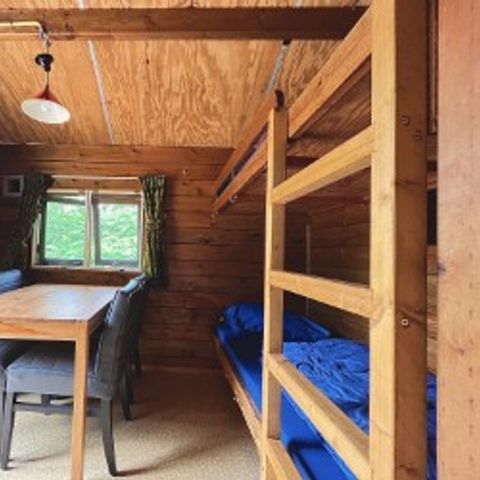 CHALET 4 personnes - Refuge pour randonneurs