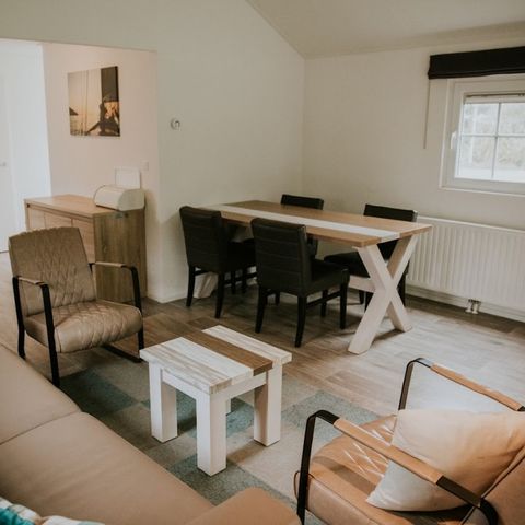 LODGE 4 personnes - Forest Lodge