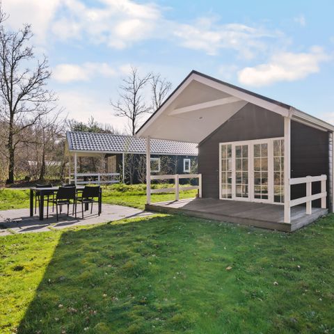 LODGE 4 personnes - Forest Lodge