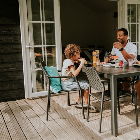 LODGE 4 personnes - Forest Lodge