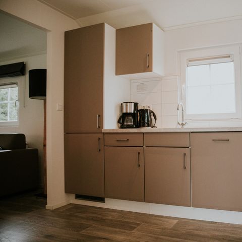 LODGE 4 personnes - Forest Lodge