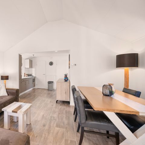 LODGE 4 personnes - Forest Lodge