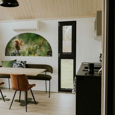 MAISON 4 personnes - Maison confortable