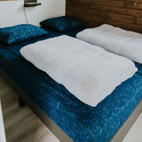 MAISON 4 personnes - Petite maison XL