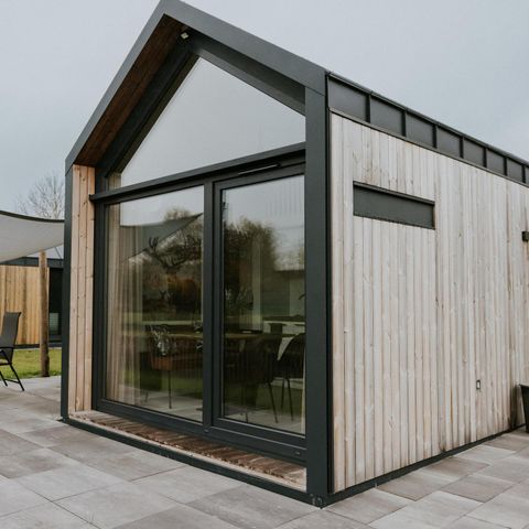 MAISON 4 personnes - Petite maison XL