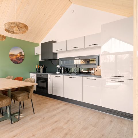 LODGE 6 personnes - Cosy Lodge