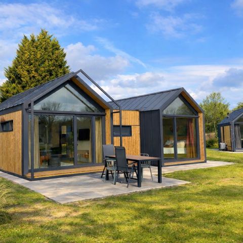 LODGE 6 personnes - Cosy Lodge