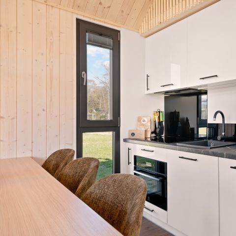 LODGE 6 personnes - Reestdal lodge
