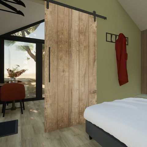 CHALET 2 personnes - Loft Reestdal