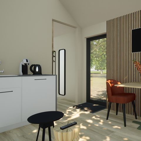 CHALET 2 personnes - Loft Reestdal