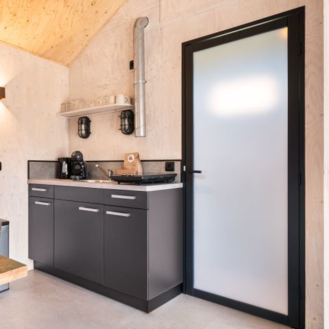 CHALET 2 personnes - Grange