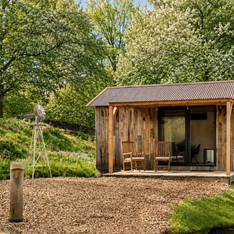 CHALET 2 personnes - Grange