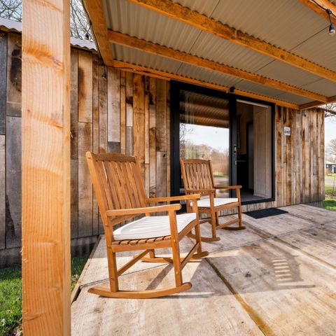 CHALET 2 personnes - Grange