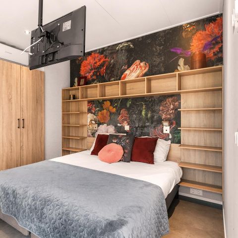BUNGALOW 2 personnes - Luxueux loft en forêt avec bain à remous et sauna