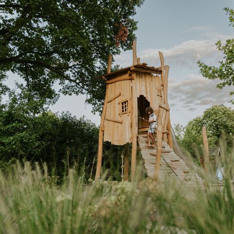 Camping SiEsAn - Camping Hardenberg - Image N°6