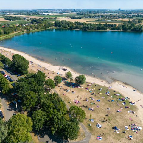 Vodatent Camping de Tolbrug - Camping Wijchen - Image N°2