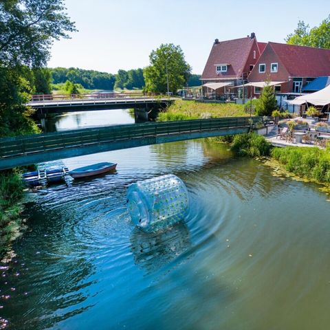 Vodatent Camping de Tolbrug - Camping Wijchen - Image N°6