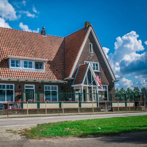 Vodatent Camping de Tolbrug - Camping Wijchen - Image N°5