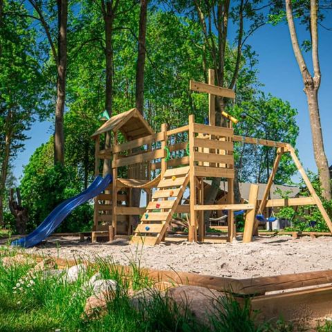 Vodatent Camping de Tolbrug - Camping Wijchen - Image N°3