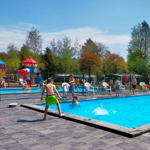 Vodatent Camping de Zeven Heuveltjes - Camping Borger-Odoorn - Image N°3