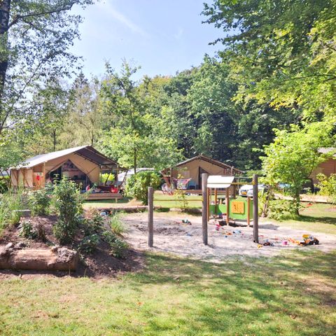 Vodatent Camping de Zeven Heuveltjes - Camping Borger-Odoorn - Image N°5