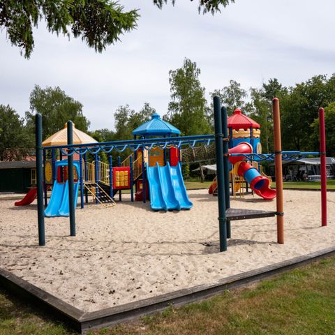 Vodatent Camping de Zeven Heuveltjes - Camping Borger-Odoorn - Image N°4