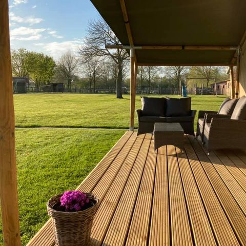 Vodatent Camping de Peelweide  - Camping Venlo - Image N°2