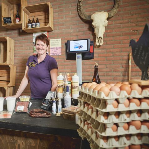 Vodatent Camping de Waterbuffelfarm  - Camping Steenwijkerland - Image N°6