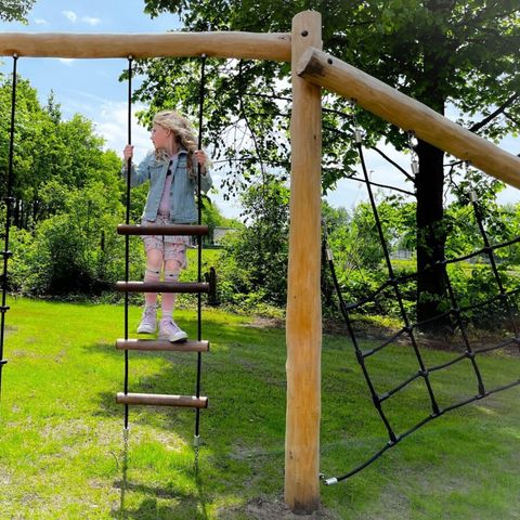 Vodatent Camping de Zwammenberg  - Camping Loon op Zand - Image N°3