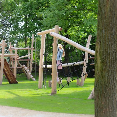 Vodatent Camping de Zwammenberg  - Camping Loon op Zand - Image N°4