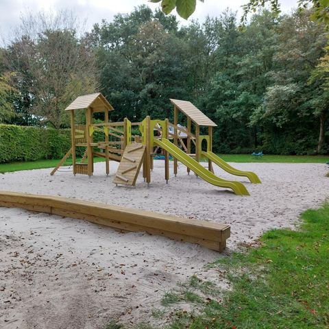 Vodatent Camping de Beukenhof - Camping Hoogeveen - Image N°4