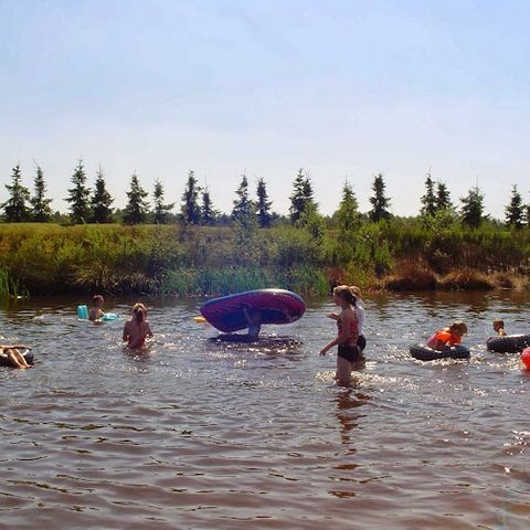 Vodatent Camping de Beukenhof - Camping Hoogeveen - Image N°2