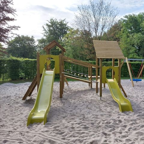 Vodatent Camping de Beukenhof - Camping Hoogeveen - Image N°5