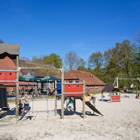 Vodatent Landgoedcamping Nienoord - Camping Westerkwartier - Image N°3