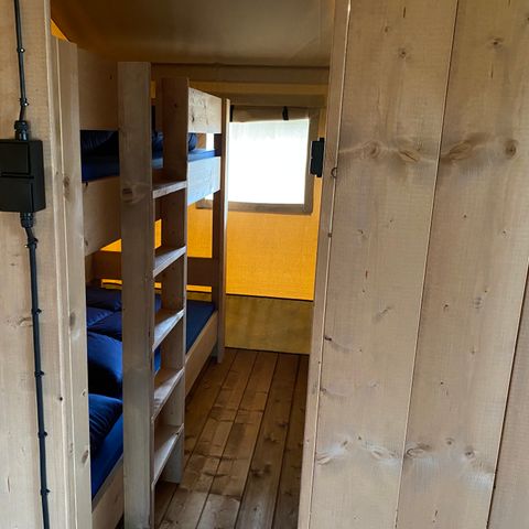 Vodatent Natuurlijk de Veenhoop - Camping Smallingerland - Image N°2