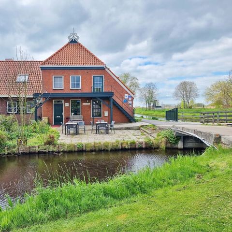 Vodatent Natuurlijk de Veenhoop - Camping Smallingerland - Image N°4