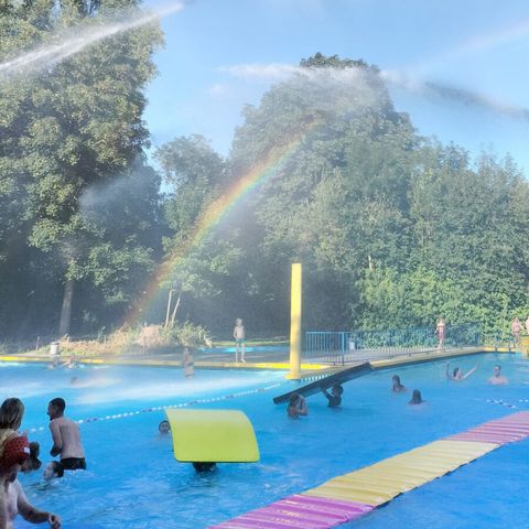 Vodatent Camping de Breede - Camping Het Hogeland - Image N°2