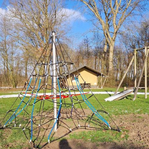 Vodatent Camping de Breede - Camping Het Hogeland - Image N°4